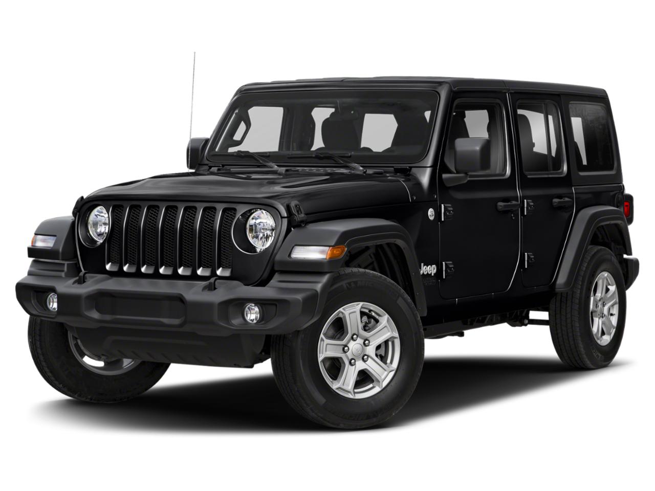 2018 Jeep Wrangler Unlimited Vehicle Photo in Newtown, PA 18940