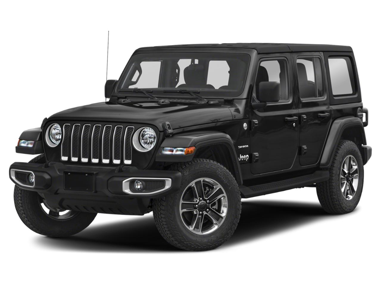 2018 Jeep Wrangler Unlimited Vehicle Photo in Doylsetown, PA 18901