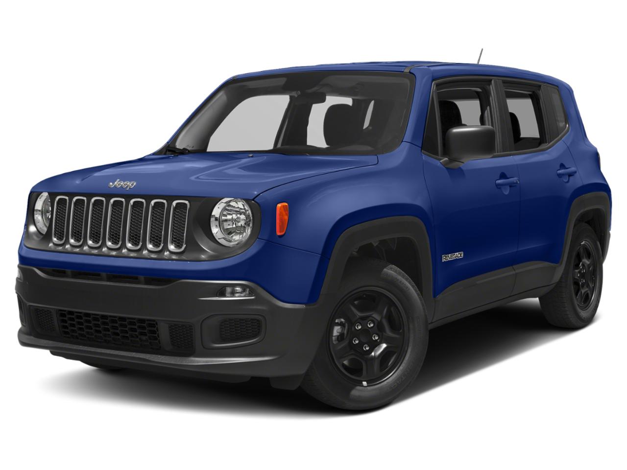 2018 Jeep Renegade Vehicle Photo in Medina, OH 44256