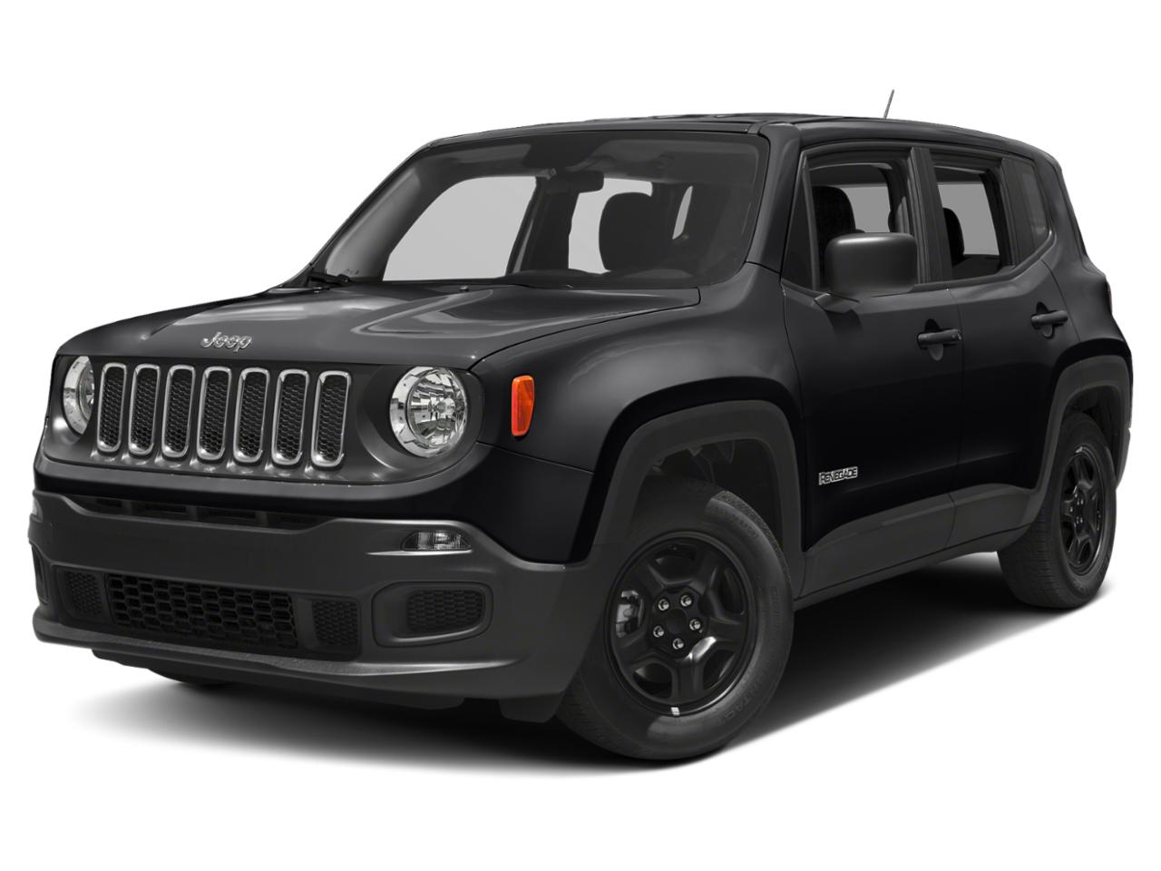 2018 Jeep Renegade Vehicle Photo in Helena, MT 59601