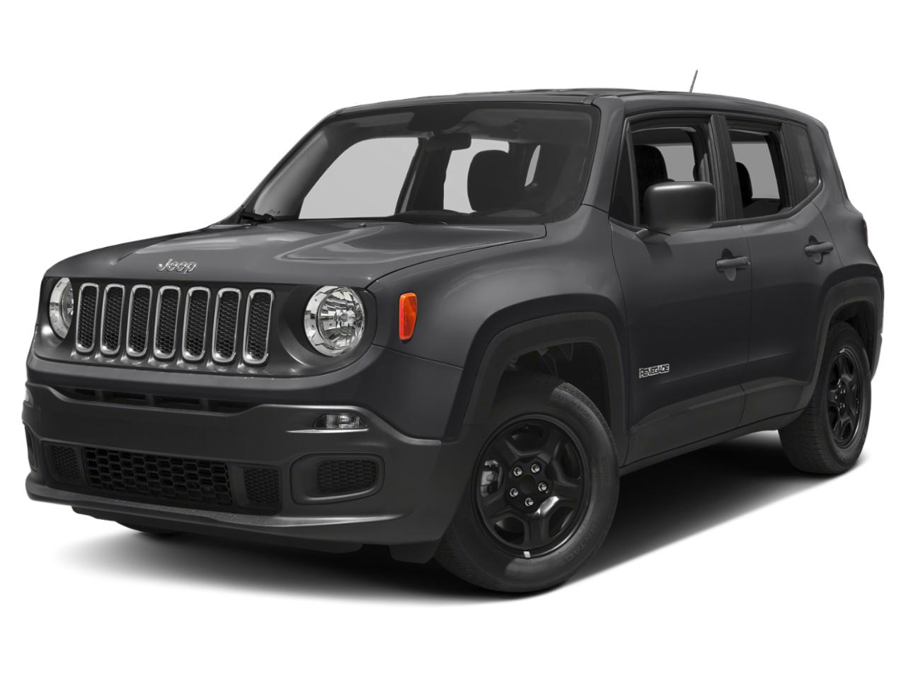 2018 Jeep Renegade Vehicle Photo in Ennis, TX 75119
