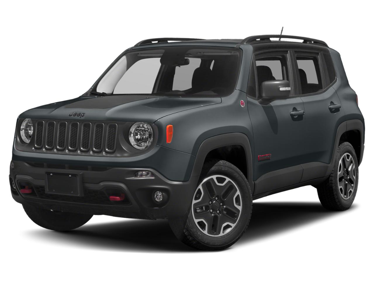 2018 Jeep Renegade Vehicle Photo in Colma, CA 94014