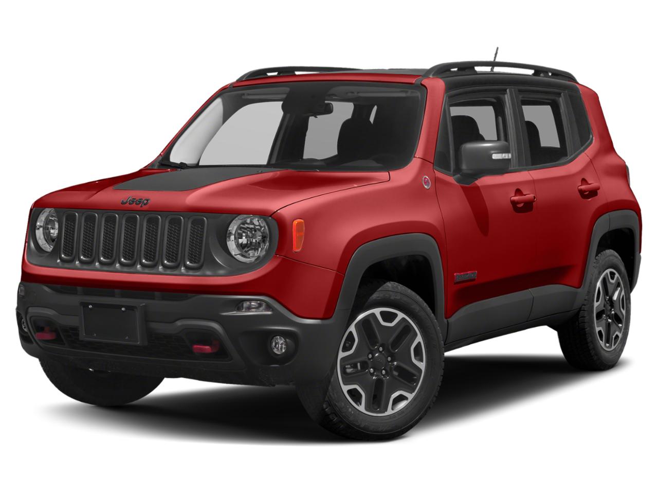 2018 Jeep Renegade Vehicle Photo in Helena, MT 59601