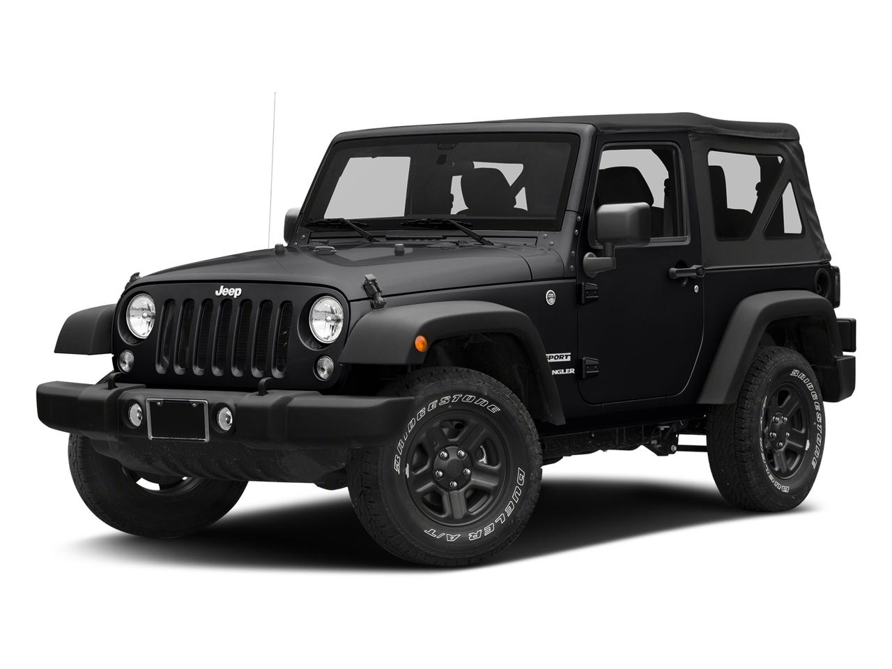 2018 Jeep Wrangler JK Vehicle Photo in Prescott, AZ 86305