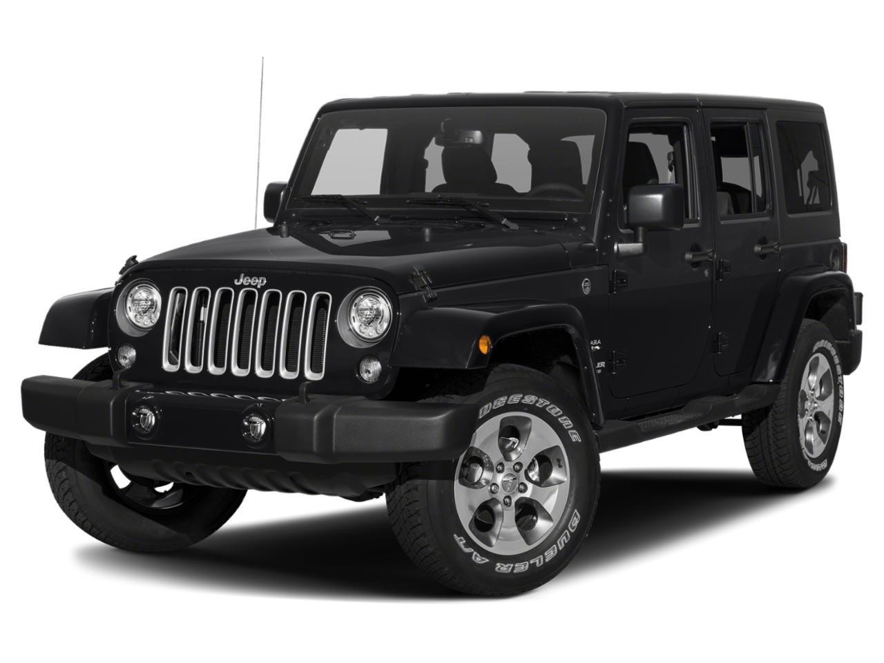 2018 Jeep Wrangler JK Unlimited Vehicle Photo in Helena, MT 59601