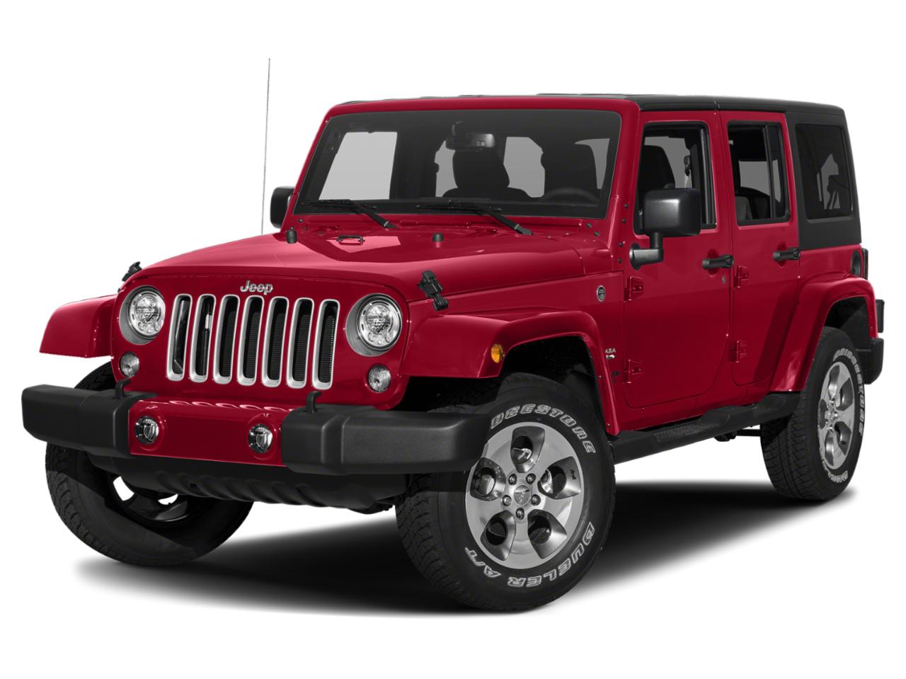 2018 Jeep Wrangler JK Unlimited Vehicle Photo in Englewood, CO 80113