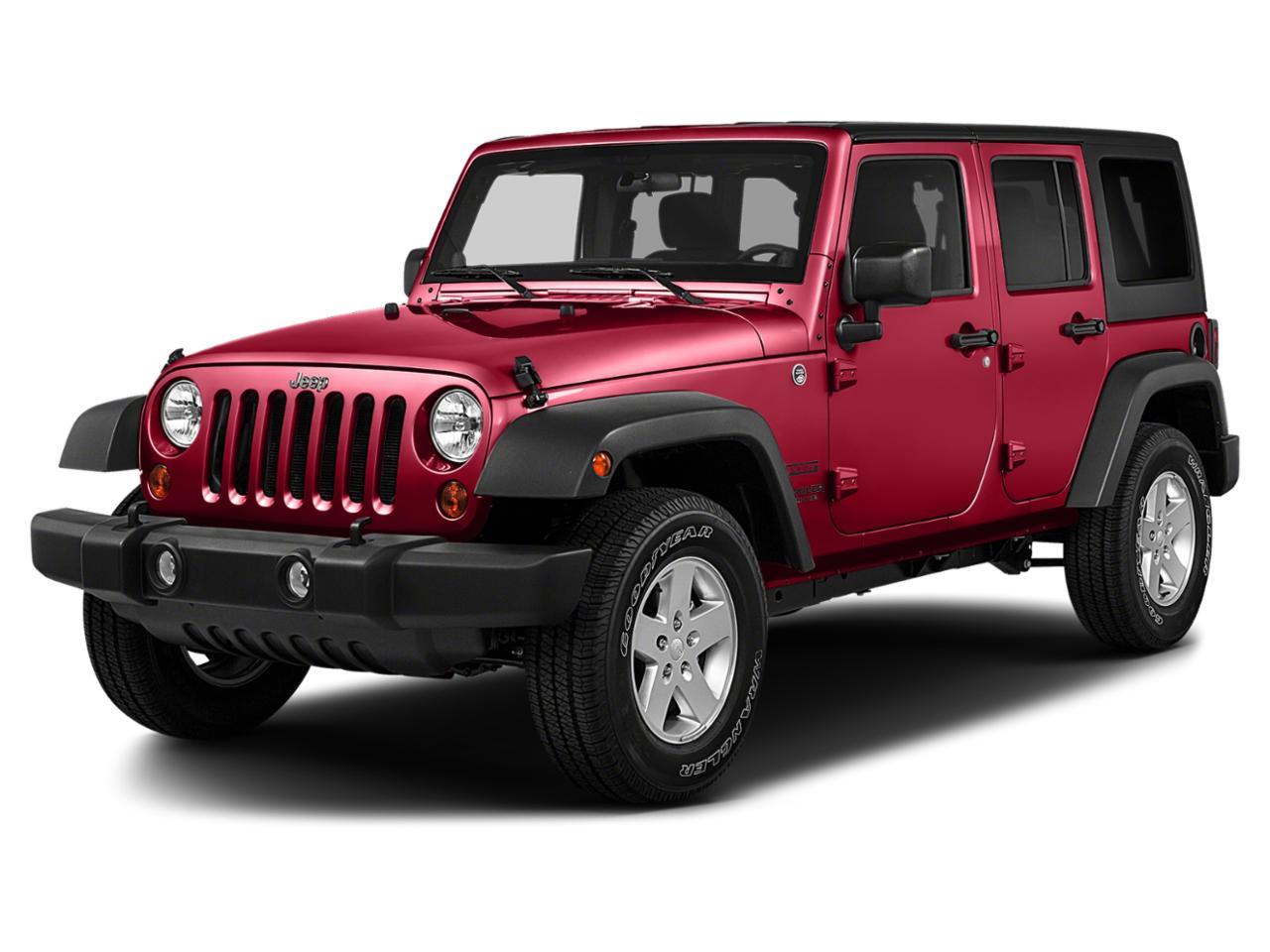 2018 Jeep Wrangler JK Unlimited Vehicle Photo in Twin Falls, ID 83301