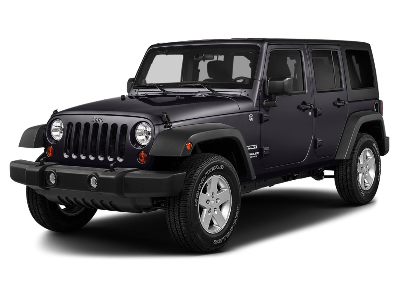 2018 Jeep Wrangler JK Unlimited Vehicle Photo in Helena, MT 59601
