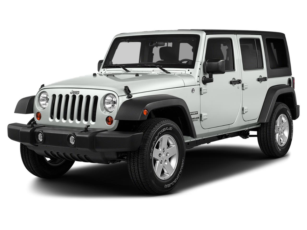 2018 Jeep Wrangler JK Unlimited Vehicle Photo in Smyrna, GA 30080