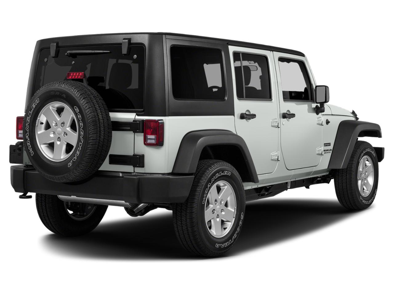 2018 Jeep Wrangler JK Unlimited Vehicle Photo in Smyrna, GA 30080