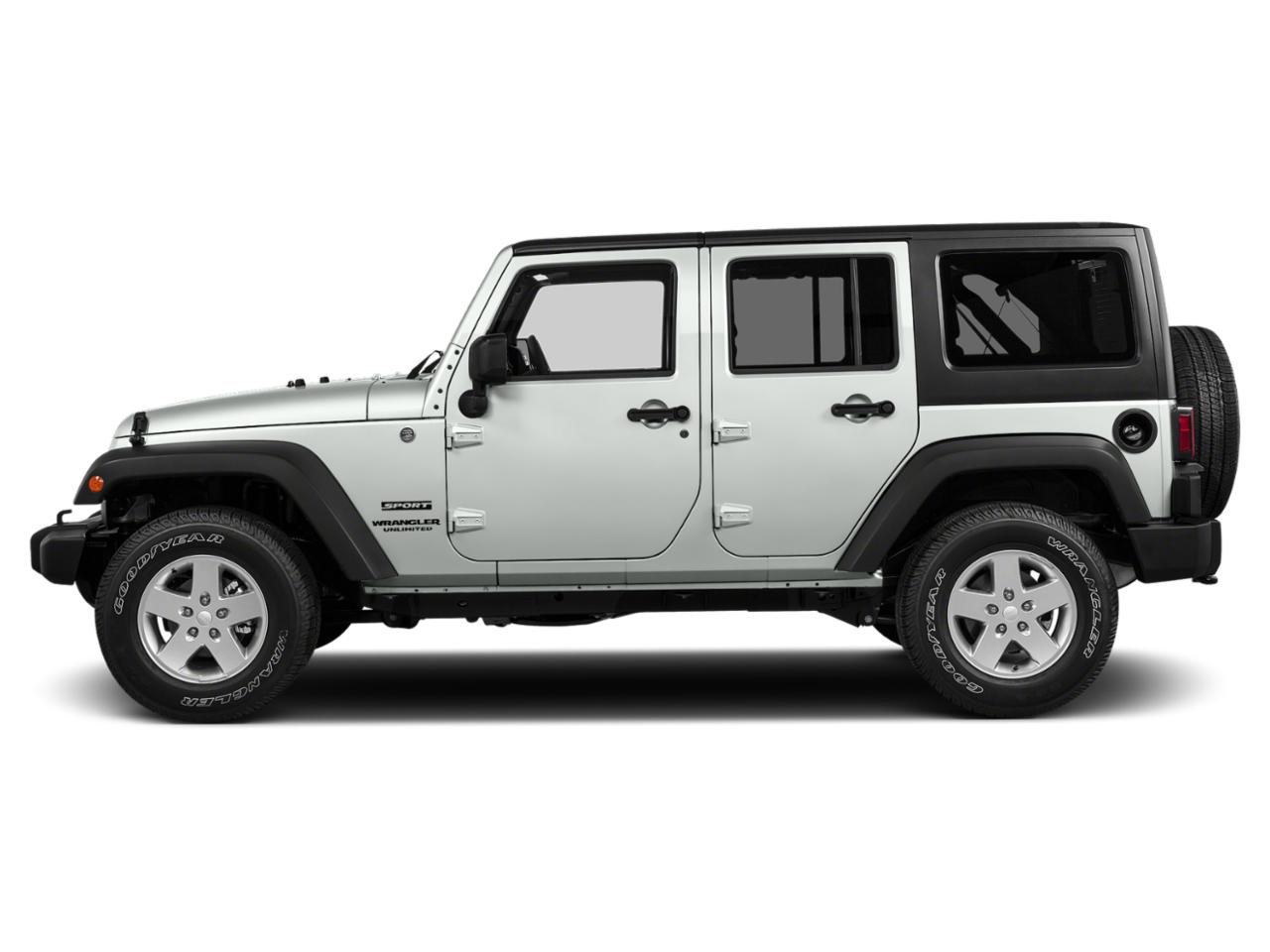 2018 Jeep Wrangler JK Unlimited Vehicle Photo in Smyrna, GA 30080