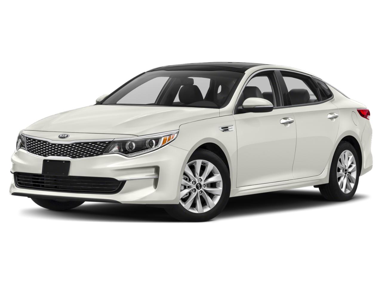2018 Kia Optima Vehicle Photo in Baton Rouge, LA 70806