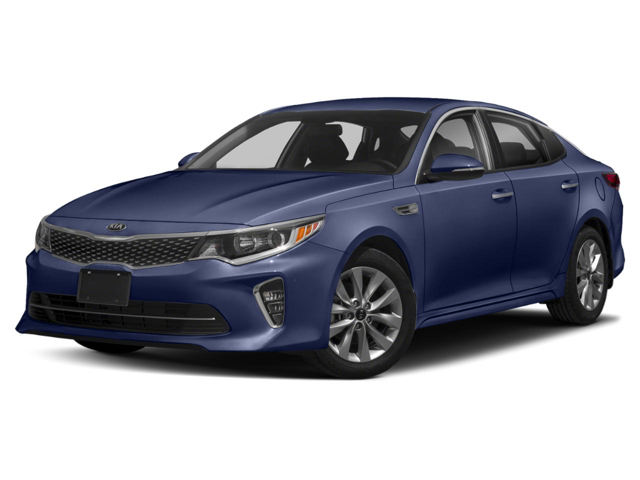 2018 Kia Optima Vehicle Photo in Raleigh, NC 27609