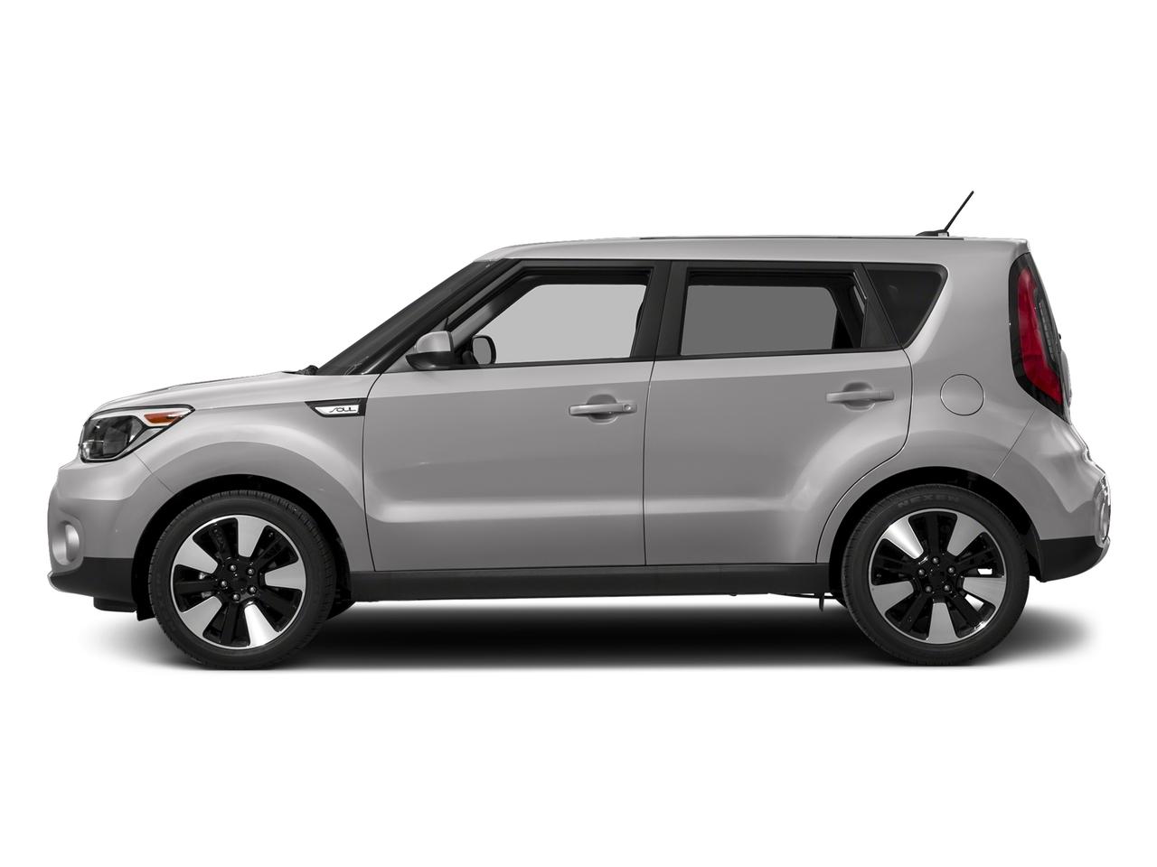 Certified Bright Silver 2018 Kia Soul Plus for sale at Ricart Used Car ...