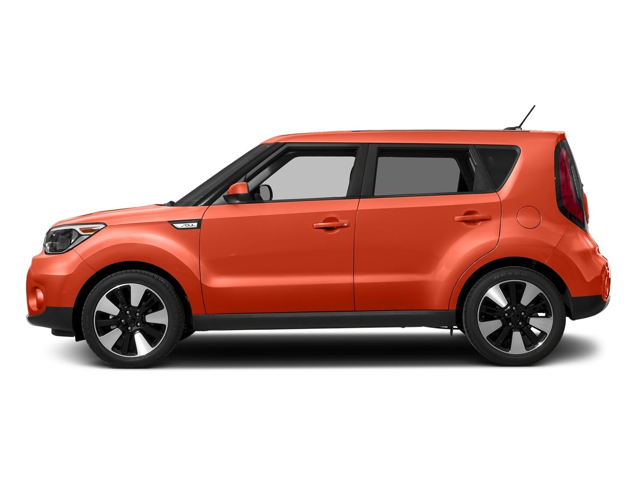 Wild Orange 2018 Kia Soul for Sale in Columbus - KNDJP3A54J7583788 - Ricart