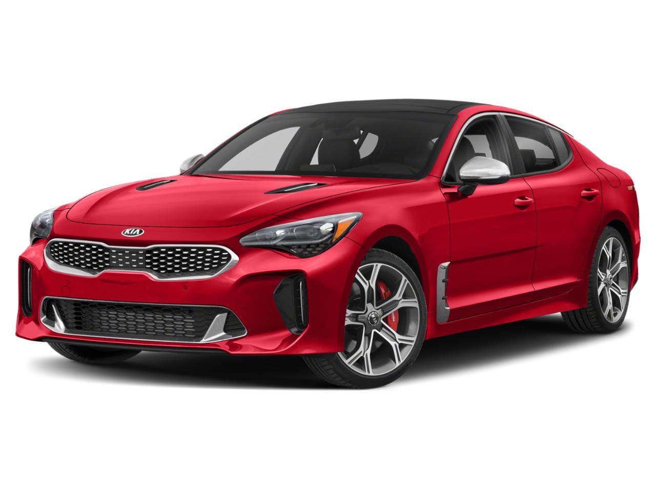 2018 Kia Stinger Vehicle Photo in San Antonio, TX 78254