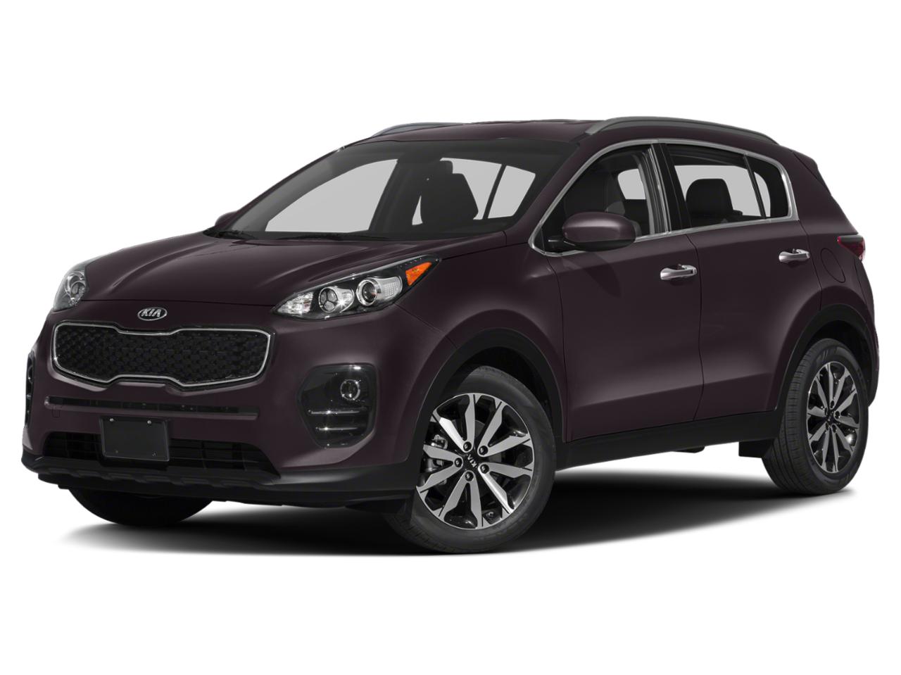2018 Kia Sportage Vehicle Photo in Streetsboro, OH 44241