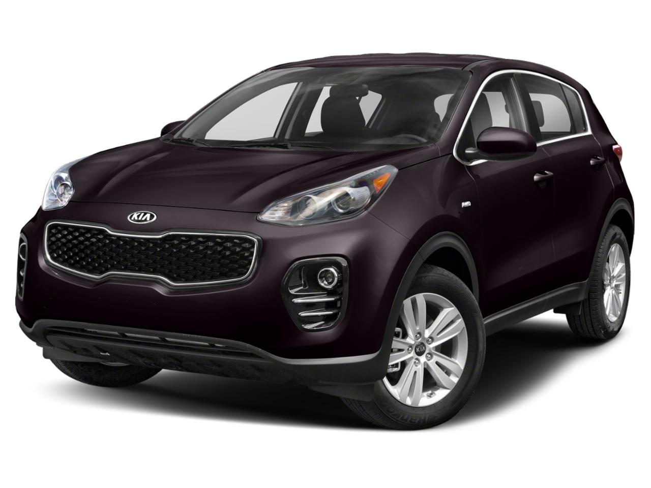 2018 Kia Sportage Vehicle Photo in Salem, VA 24153