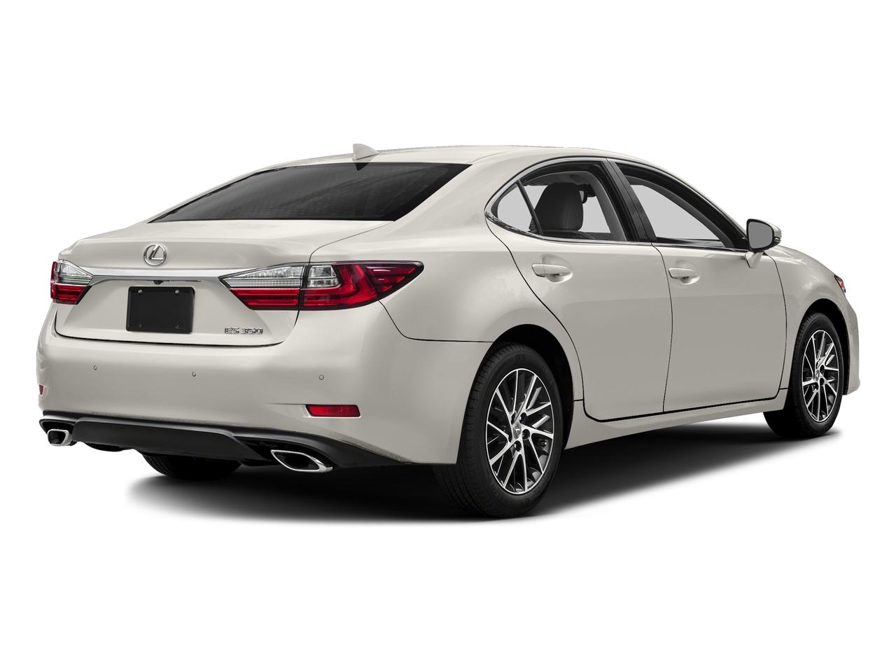 Eminent White Pearl 2018 Lexus ES 350 for Sale at Bergstrom Automotive