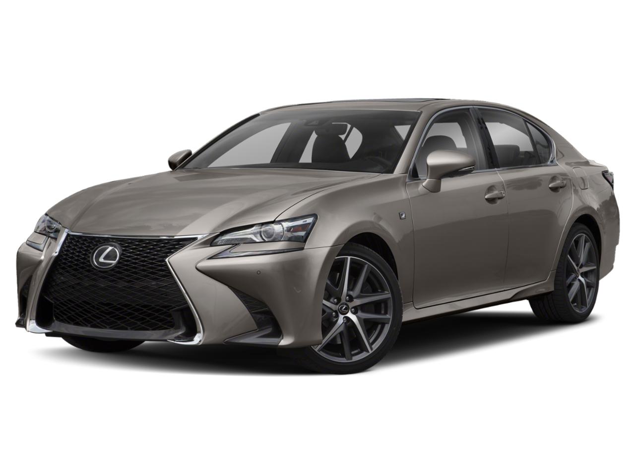 Used 18 Lexus Gs 350 F Sport Rwd Vin Jthbz1bl0ja Stock Number