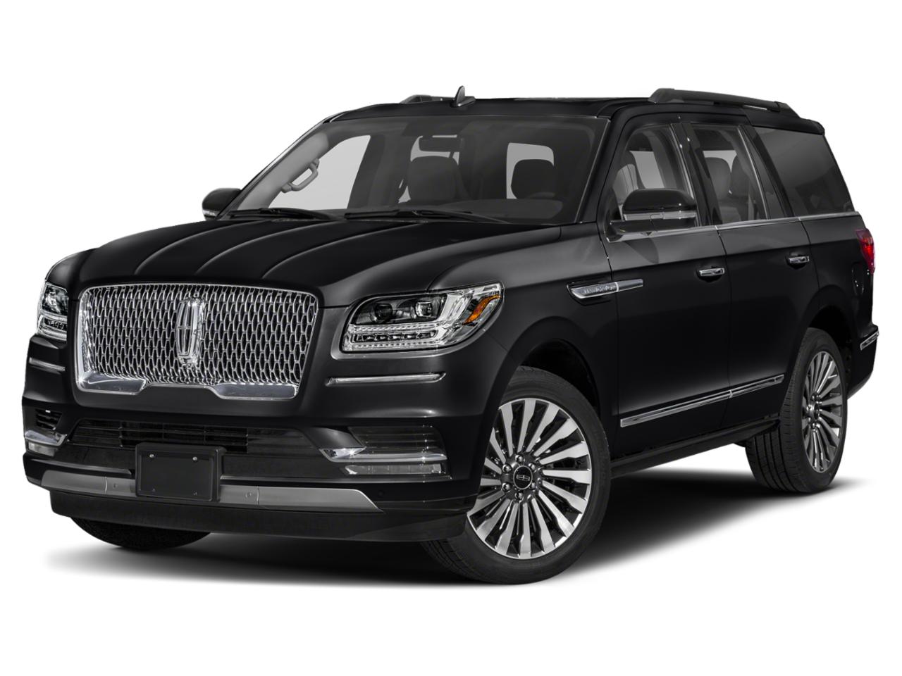 2018 LINCOLN Navigator Vehicle Photo in Colma, CA 94014