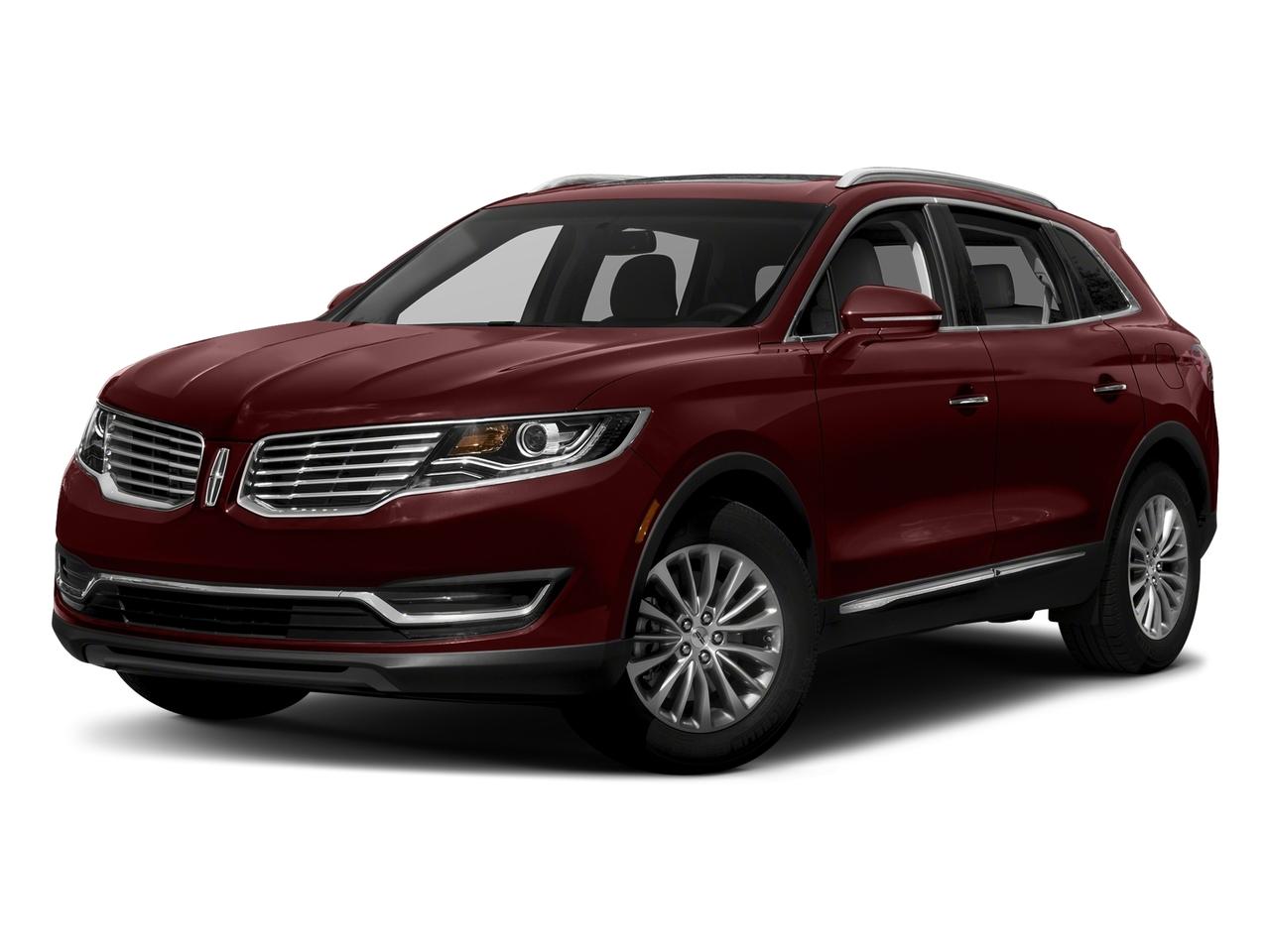 2018 LINCOLN MKX Reserve