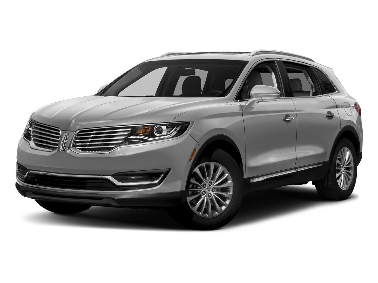 2018 LINCOLN MKX Vehicle Photo in San Antonio, TX 78230