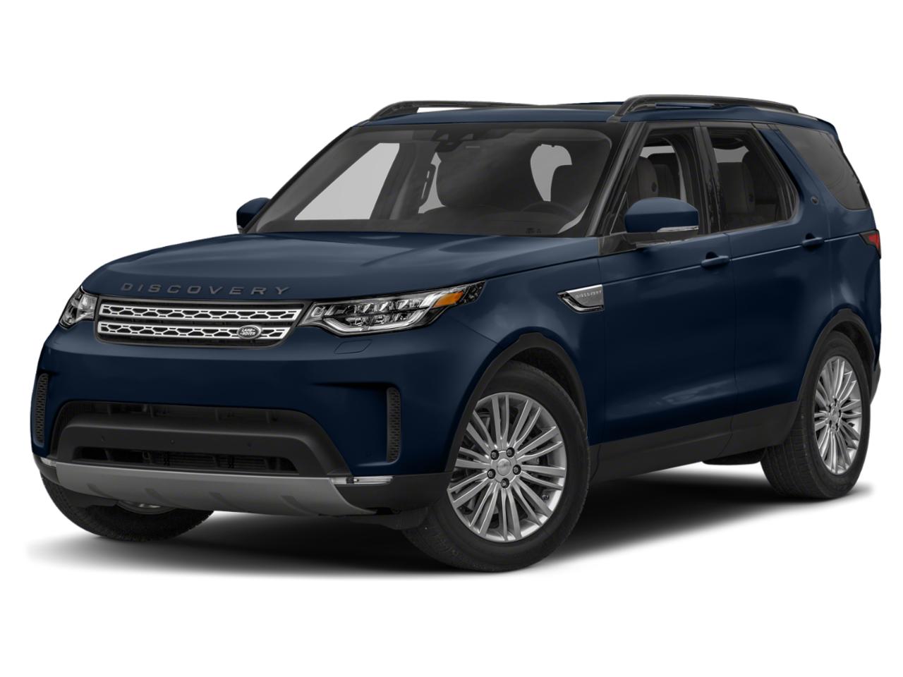 2018 Land Rover Discovery Vehicle Photo in Rockville, MD 20852