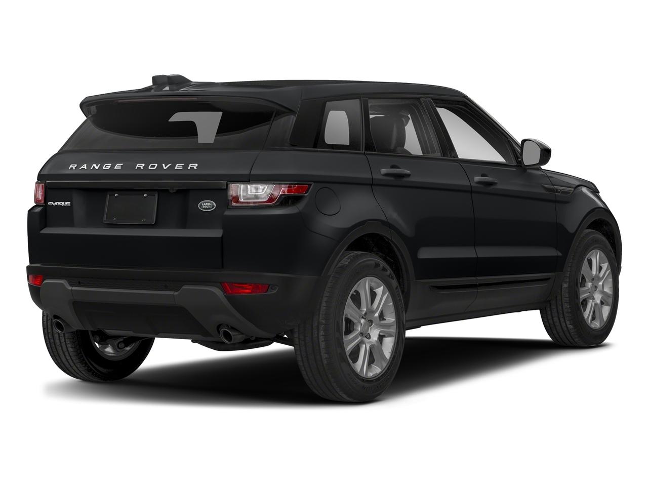 Evoque 2018 фото