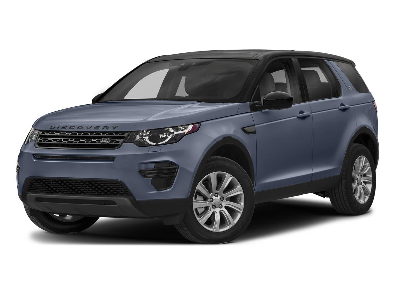 2018 Land Rover Discovery Sport Vehicle Photo in Grapevine, TX 76051