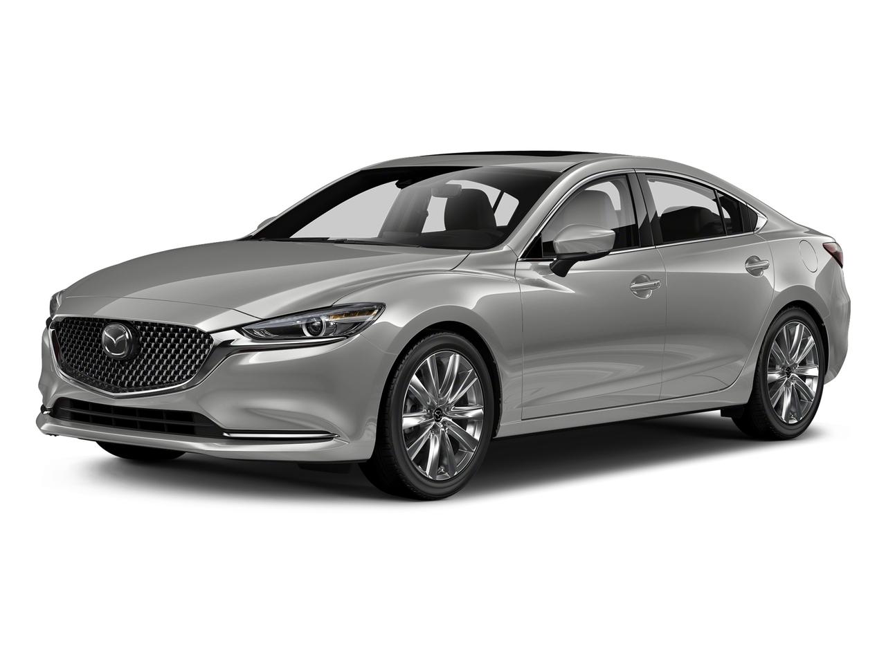 Used Gray 2018 Mazda Mazda6 Touring for Sale Near Me