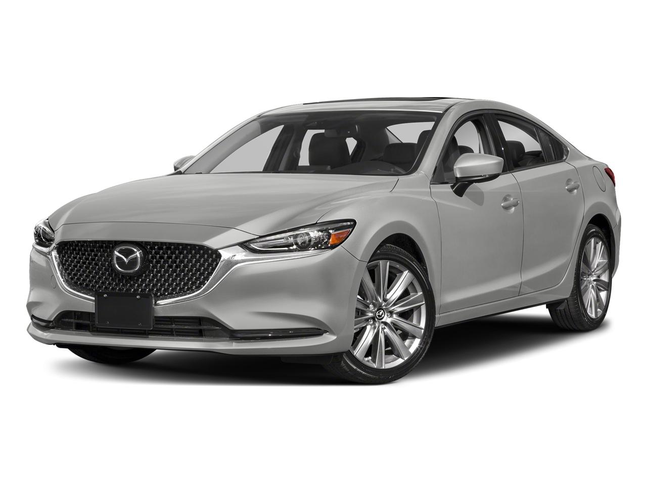 2018 Mazda Mazda6 Vehicle Photo in Manassas, VA 20109