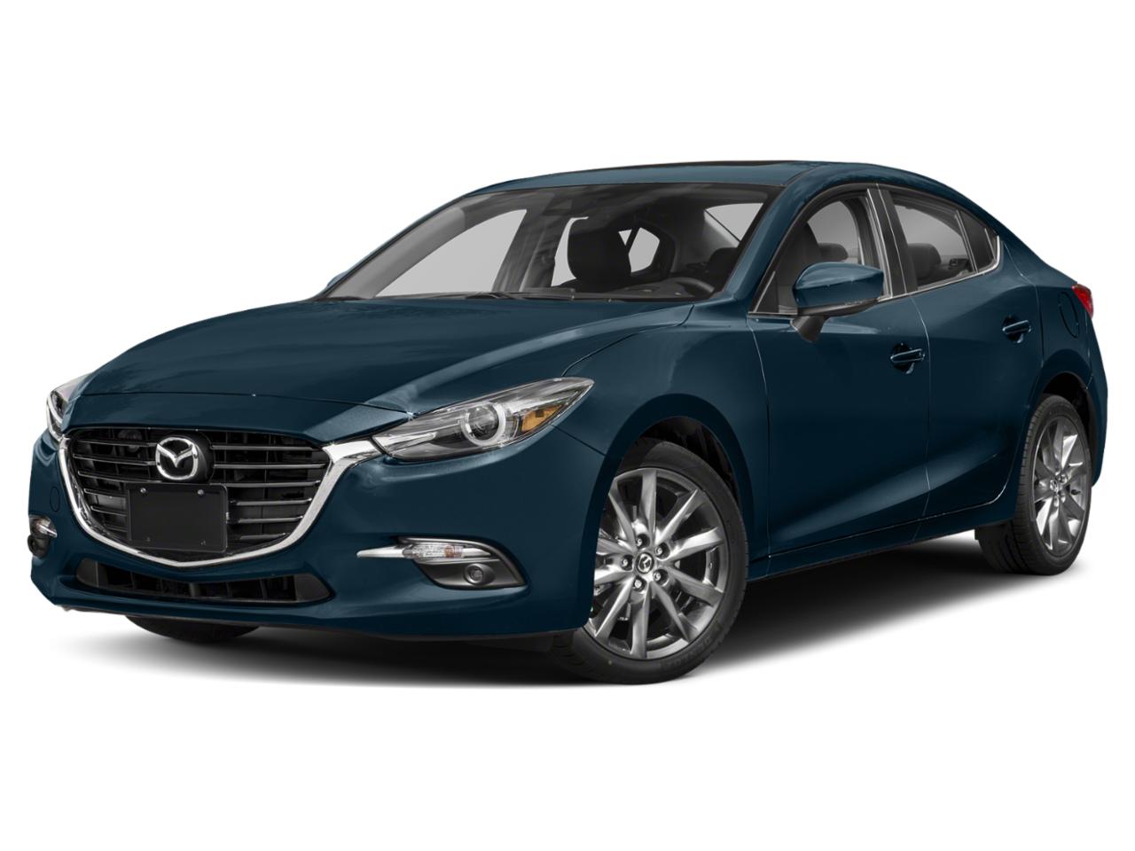 2018 Mazda Mazda3 4-Door Vehicle Photo in Trevose, PA 19053