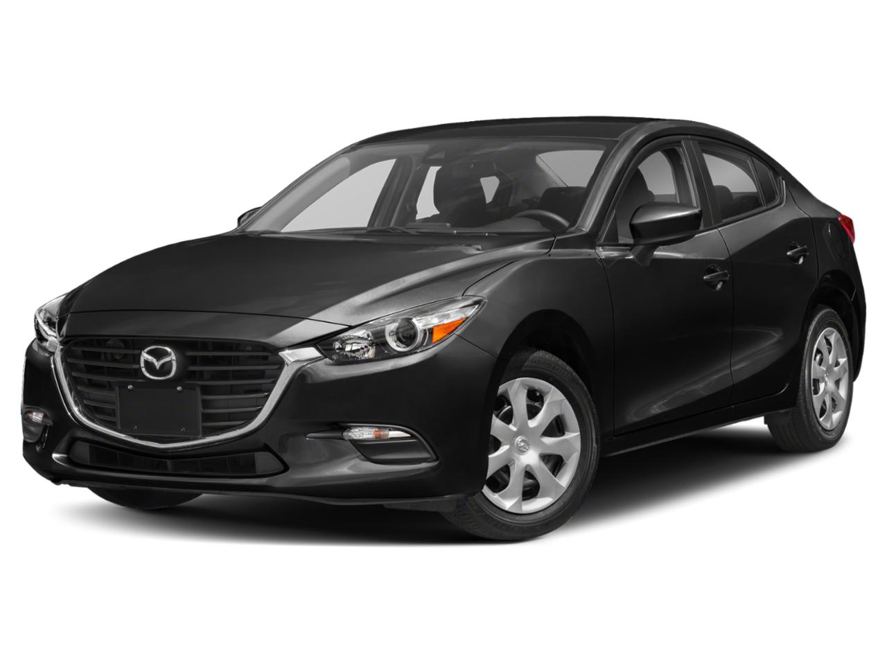 2018 Mazda Mazda3 4-Door Vehicle Photo in Trevose, PA 19053