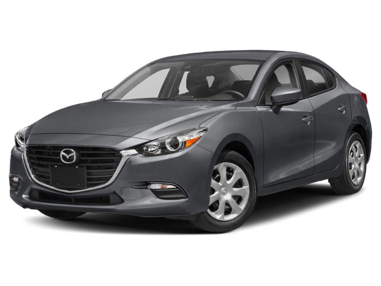2018 Mazda3 4-Door Vehicle Photo in Rockville, MD 20852