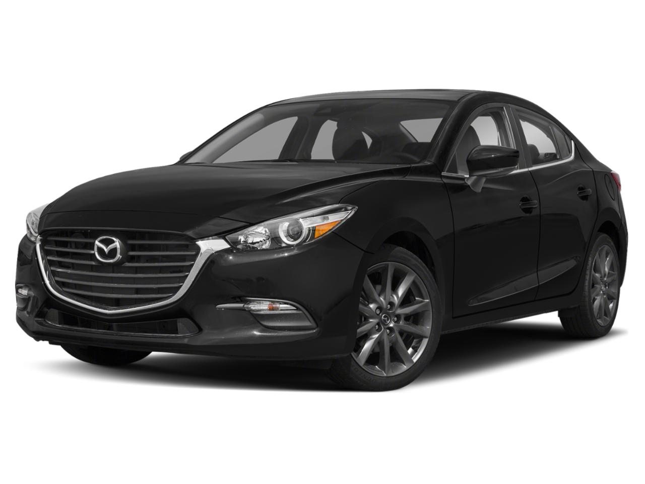 2018 Mazda3 4-Door Vehicle Photo in Rockville, MD 20852