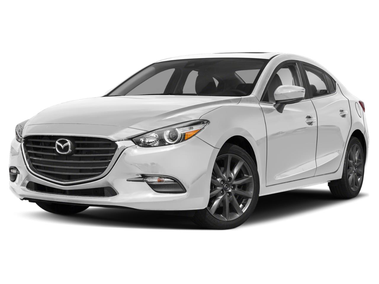 2018 Mazda Mazda3 4-Door Vehicle Photo in Brownsville, TX 78520