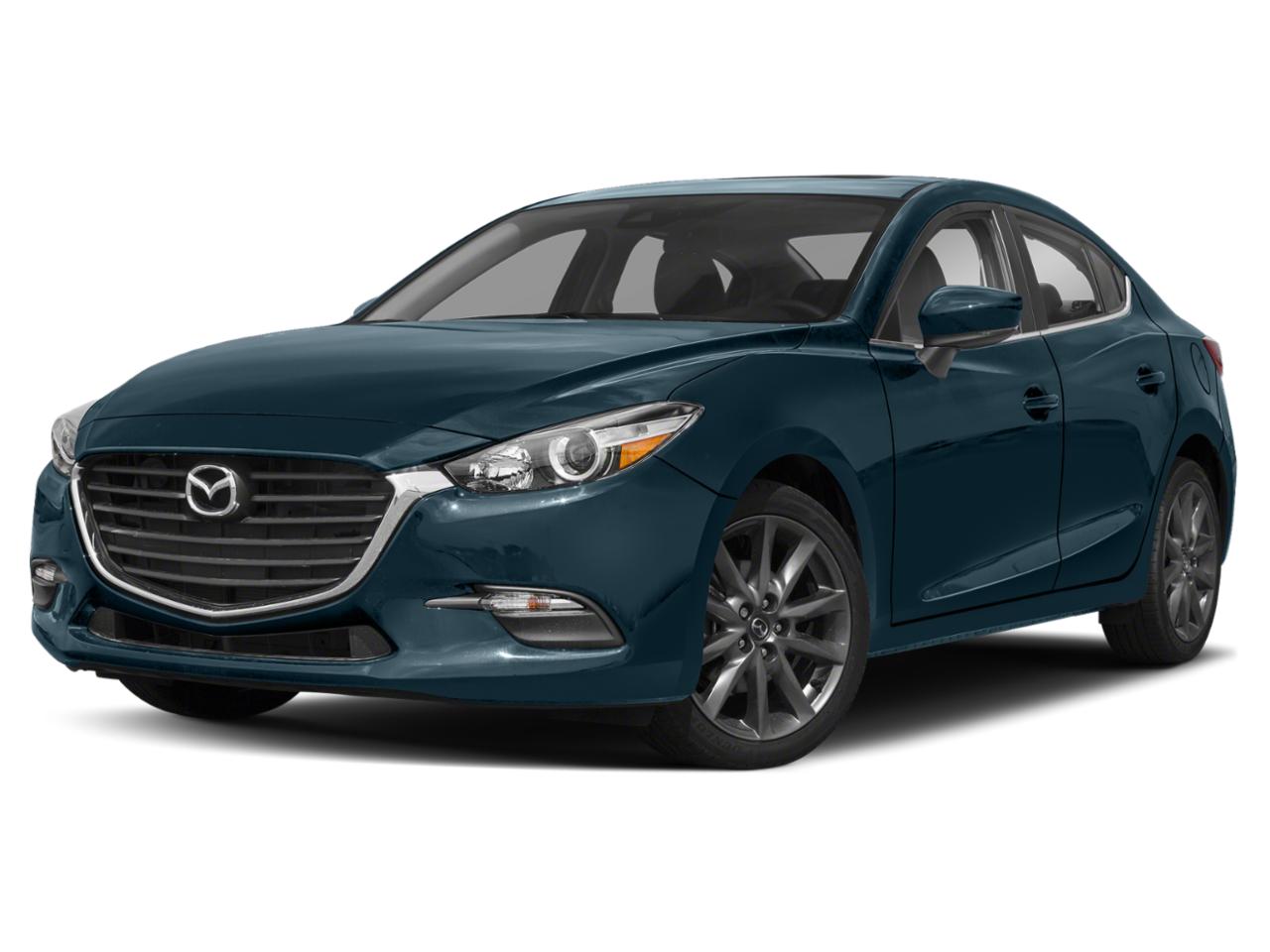 2018 Mazda3 4-Door Vehicle Photo in Rockville, MD 20852