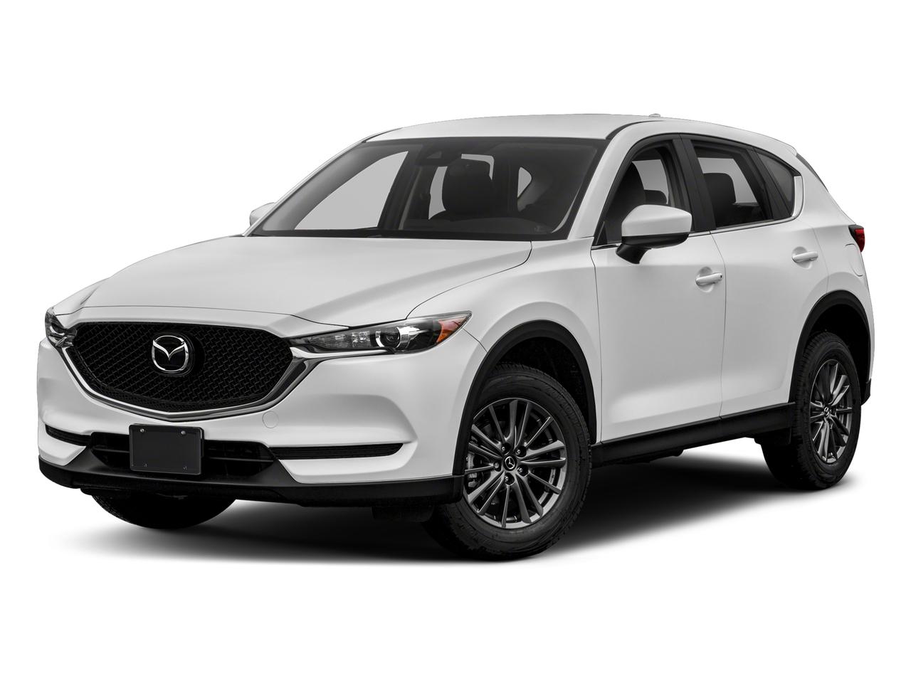 2018 Mazda CX-5 Vehicle Photo in Trevose, PA 19053