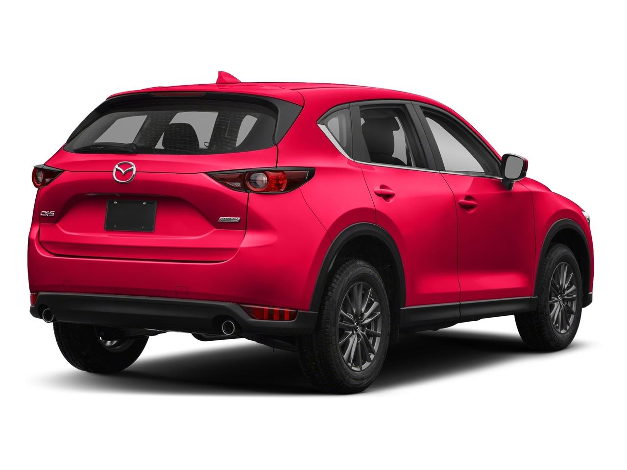 used 2018 Mazda CX5 Riverhead Hyundai