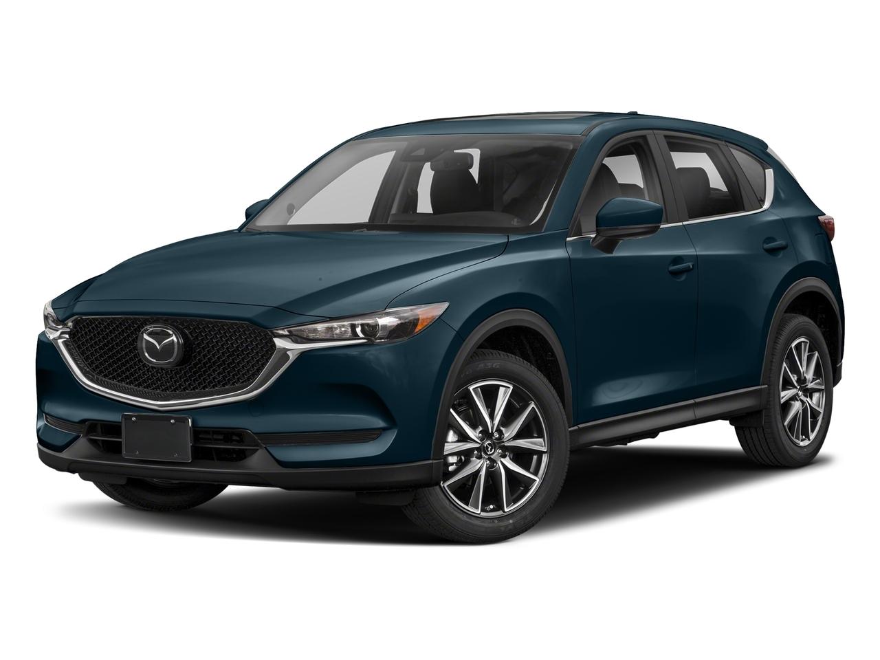2018 Mazda CX-5 Vehicle Photo in San Antonio, TX 78230