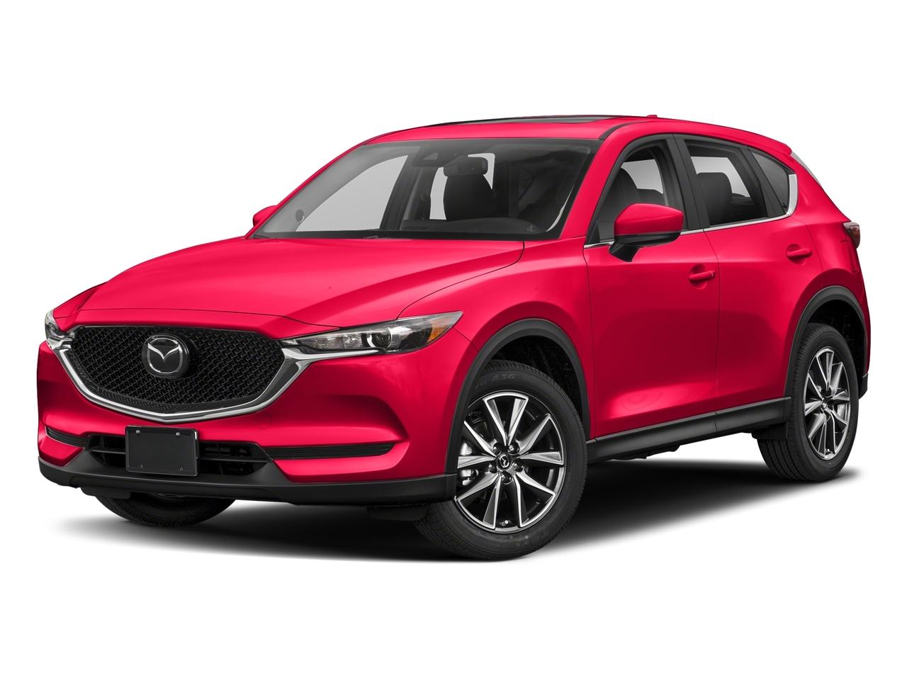 2018 Mazda CX-5 Vehicle Photo in Milton, FL 32570