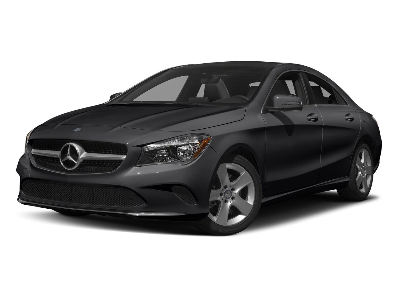 2018 Mercedes-Benz CLA Vehicle Photo in Flemington, NJ 08822
