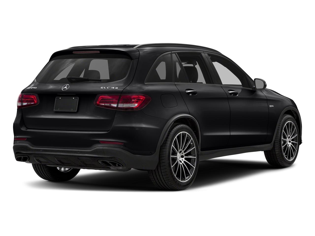 Black 2018 Mercedes-Benz GLC for Sale at Bergstrom Automotive - VIN ...