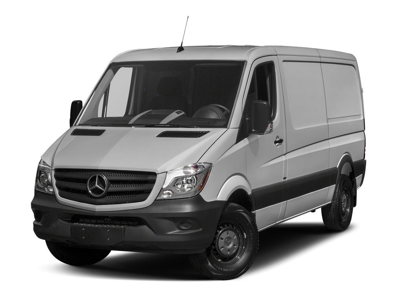 2018 Mercedes-Benz Sprinter Cargo Van Vehicle Photo in Avon, CT 06001