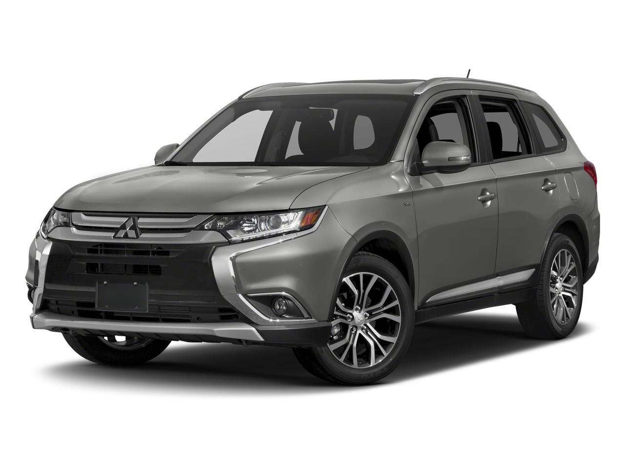 2018 Mitsubishi Outlander Vehicle Photo in Norwich, NY 13815