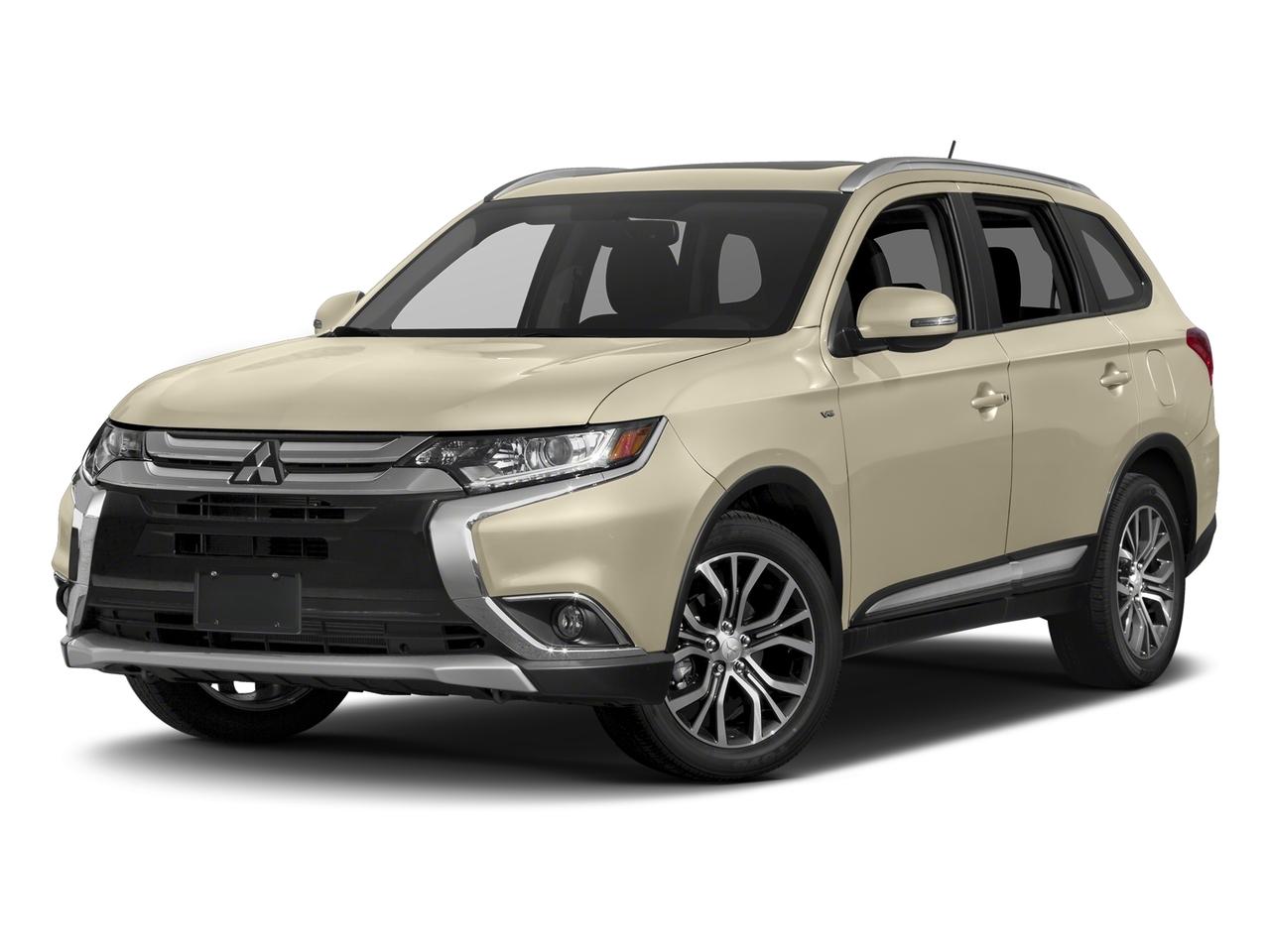 Texarkana Diamond White Pearl 2018 Mitsubishi Outlander Used Near Me
