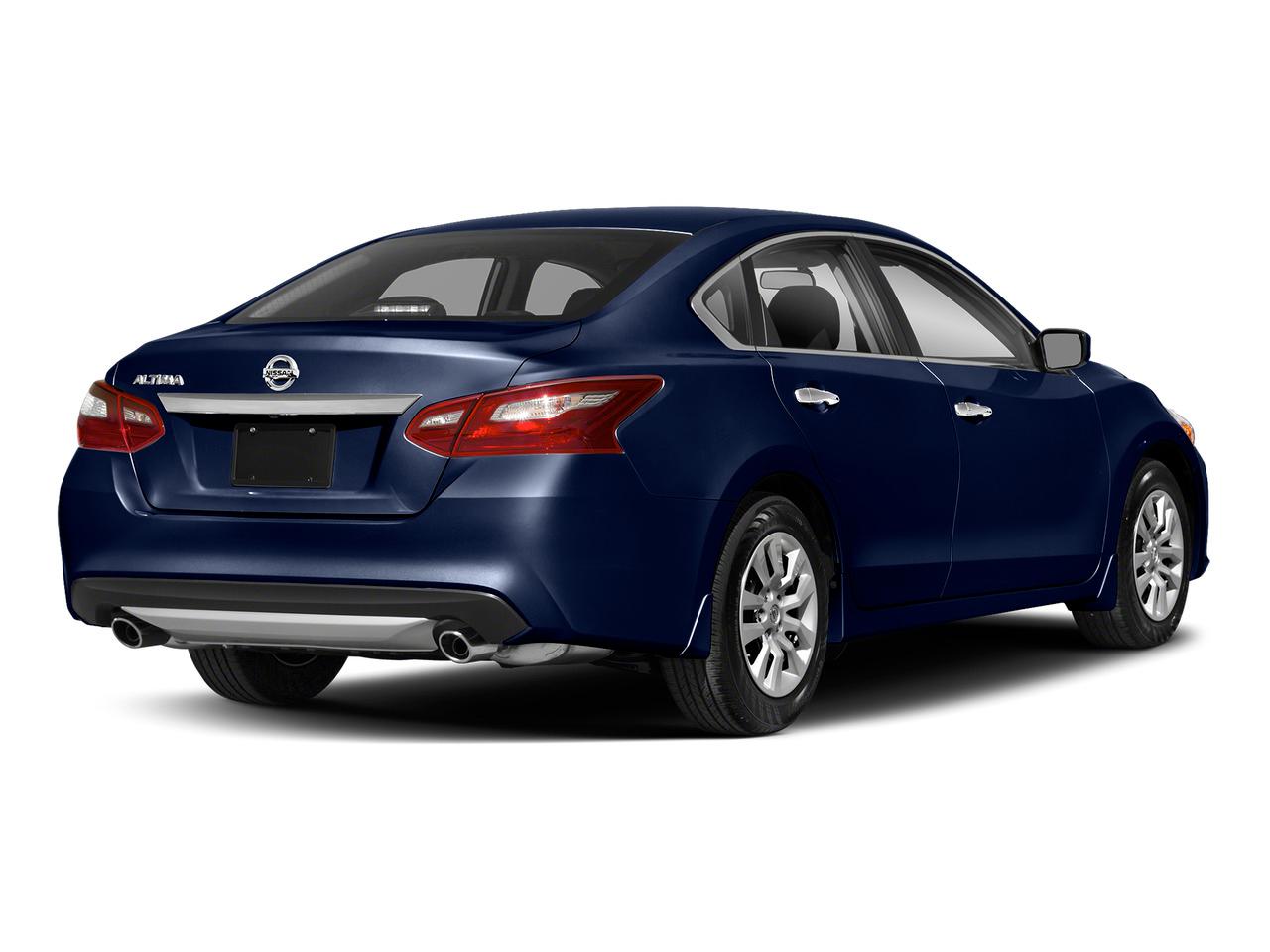 Baton Rouge Deep Blue Pearl 2018 Nissan Altima Used Car for Sale TD40721A