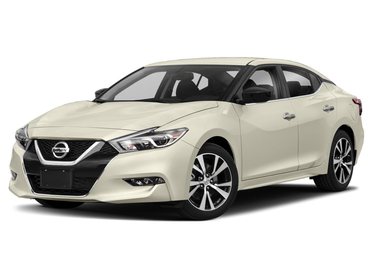 Used 2018 Nissan Maxima SV 3.5L in Pearl White for sale in Sioux City ...