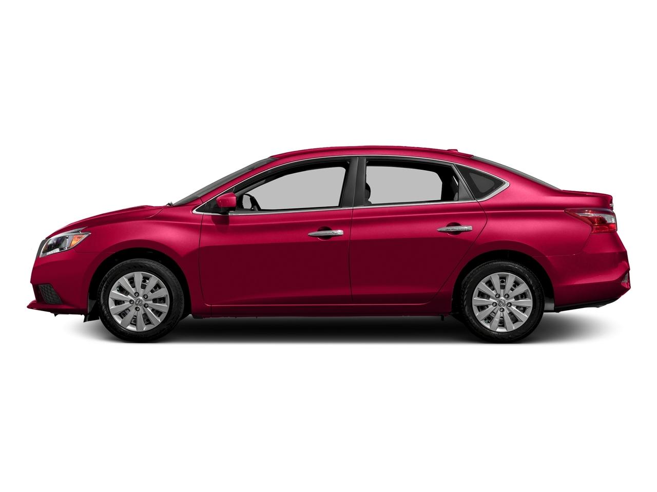 Used Scarlet Ember 2018 Nissan Sentra SV CVT for Sale in Marion, VA ...